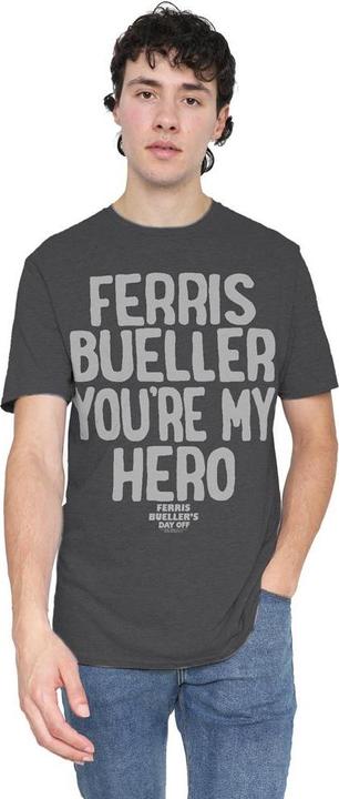 Image du produit Ferris Bueller´s Day Off Ferris Bueller's Day Off - T-shirt BROMANCE - Adulte (S)