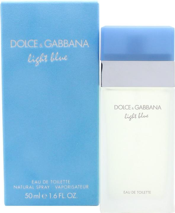 Produktbild Dolce & Gabbana Light Blue (Eau de Toilette, 50 ml)
