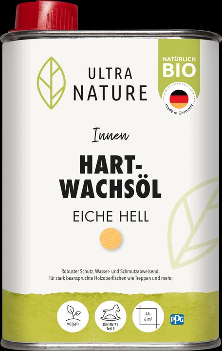 Eiche hell