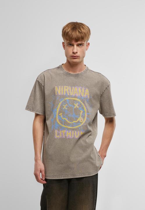 Actual product image Urban Classics Lithium Oversize Tee - 20373 (S)