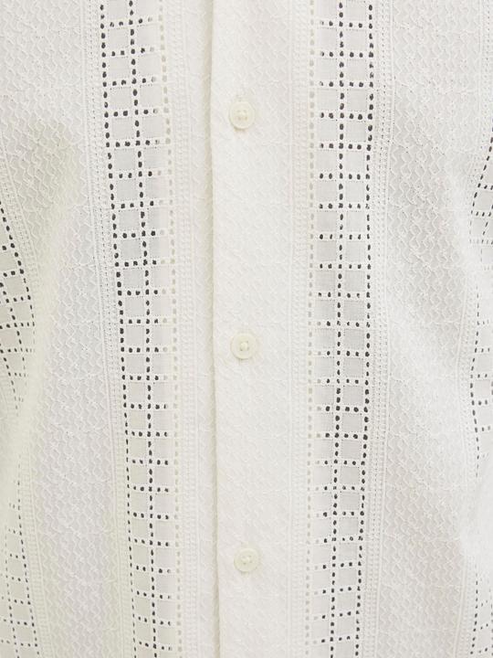 Immagine prodotto Jack & Jones Jorsummer Luke Anglaise Resort Shirt Ss (L)