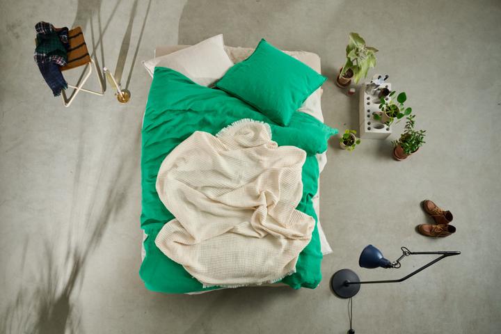 Image du produit lavie Lotta (Taie d'oreiller, 65 x 65 cm)
