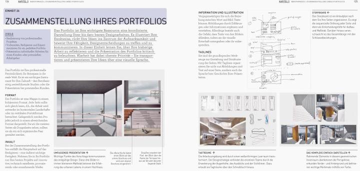 Produktbild Der Interior Design Kurs Grundlagen, Techniken und Übungen zur Innenarchitektur (Deutsch, Tomris Tangaz, 2022)