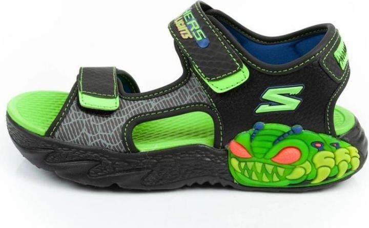 Skechers Jr Sandalen (35)