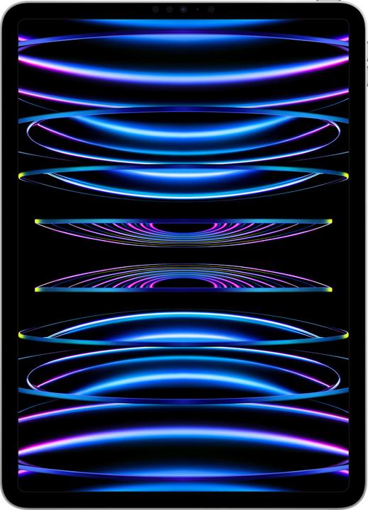 Image du produit Apple iPad Pro 2022 (4. Gen) (WLAN uniquement, 11", 128 Go, Silver)