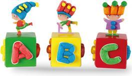 Actual product image PlayMais Learning ABC