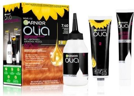 Immagine prodotto Garnier Olia Color 740 Rame Intenso 60g (80 Bronzo)