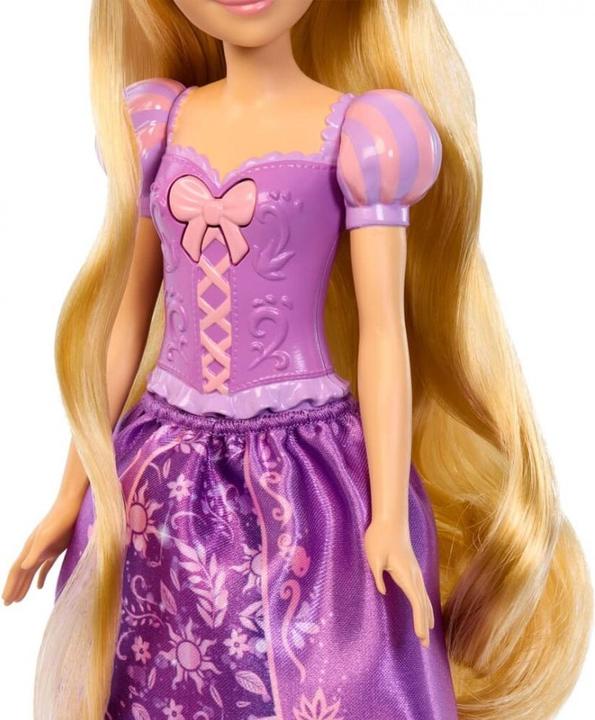 Actual product image No Name Disney Rapunzel Singing Doll HPH59 p4 MATTEL