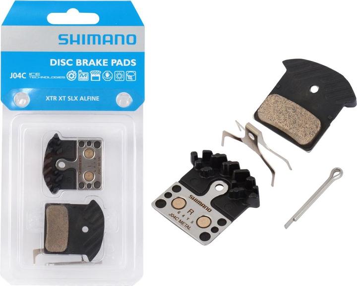 Produktbild Shimano J04c (Shimano, Sintermetall)