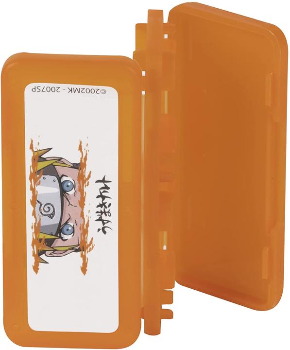 Image du produit Konix Kit de démarrage Naruto (Switch, Switch Lite, Switch OLED)