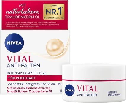 Produktbild NIVEA Vital Tagescreme 50ml (Crème, 50 ml, Tag)