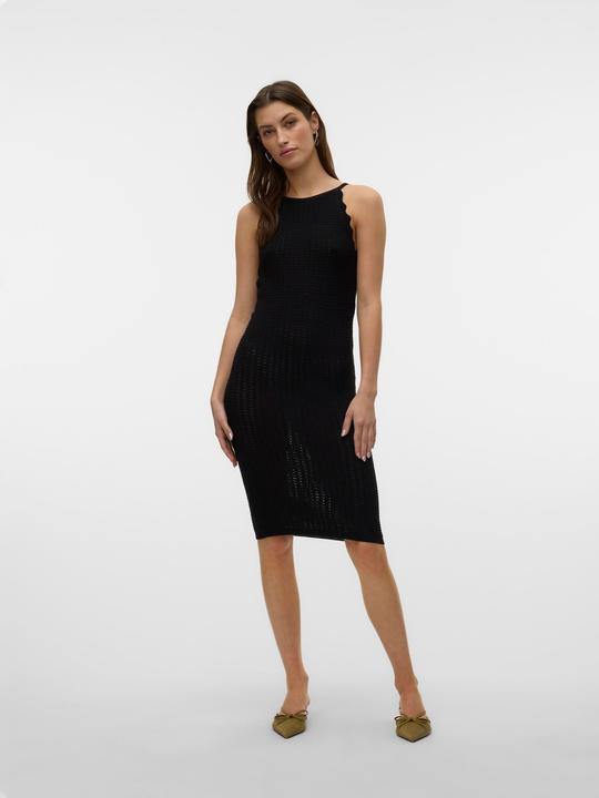 Actual product image Vero Moda VMPANAMA Midikleid Strickkleid (XL)