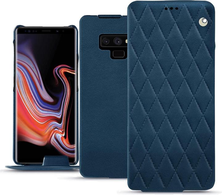 Actual product image Noreve Leather cover vertical (Samsung Galaxy Note 9)