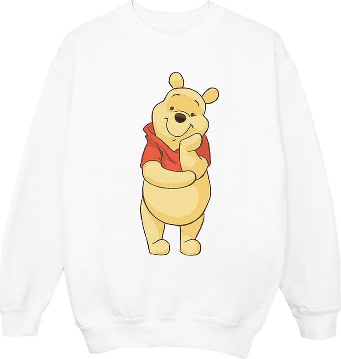 Disney Winnie The Pooh Cute Sweatshirt Mädchen