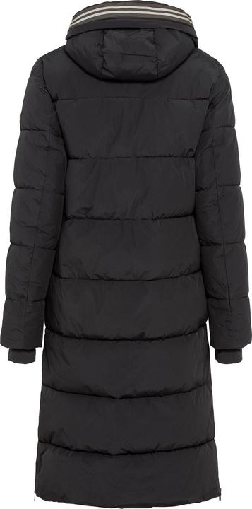 Actual product image Camel Active Long buffer coat in recycled polyester (36)