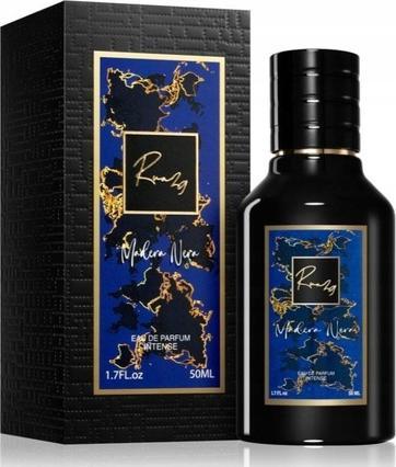 Dolce & Gabbana Men's Perfume Rua29, Madera Nera Intense, Eau De Parfum 50 Milliliters (Eau de Parfum, 50 ml)