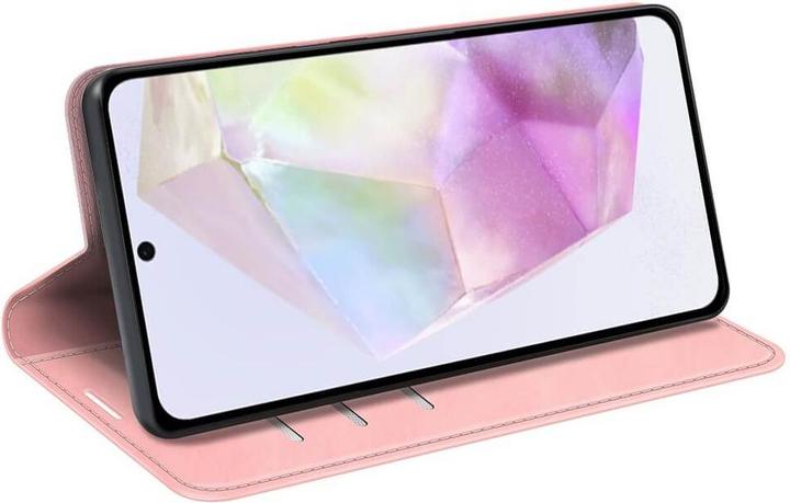 Immagine prodotto Cover-Discount Galaxy A36 5G / A56 5G - Stand Flip Case Hülle (Samsung Galaxy A56, Samsung Galaxy A36)