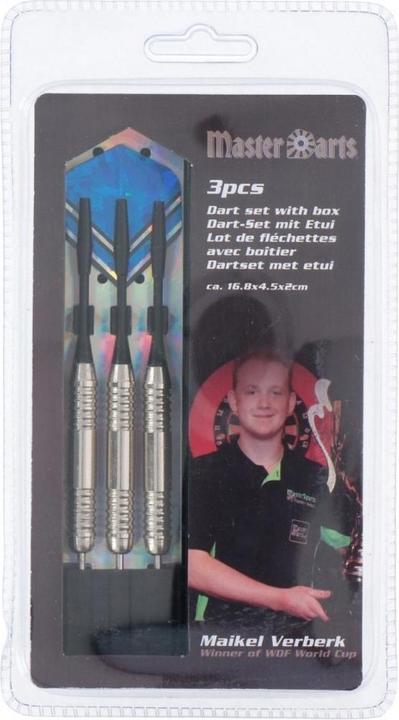 Masterdarts Dart-Set mit Etui (23 g)