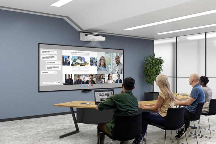 Produktbild Epson EB-810E (4K, 5000 lm, 0.16 - 0.4:1)