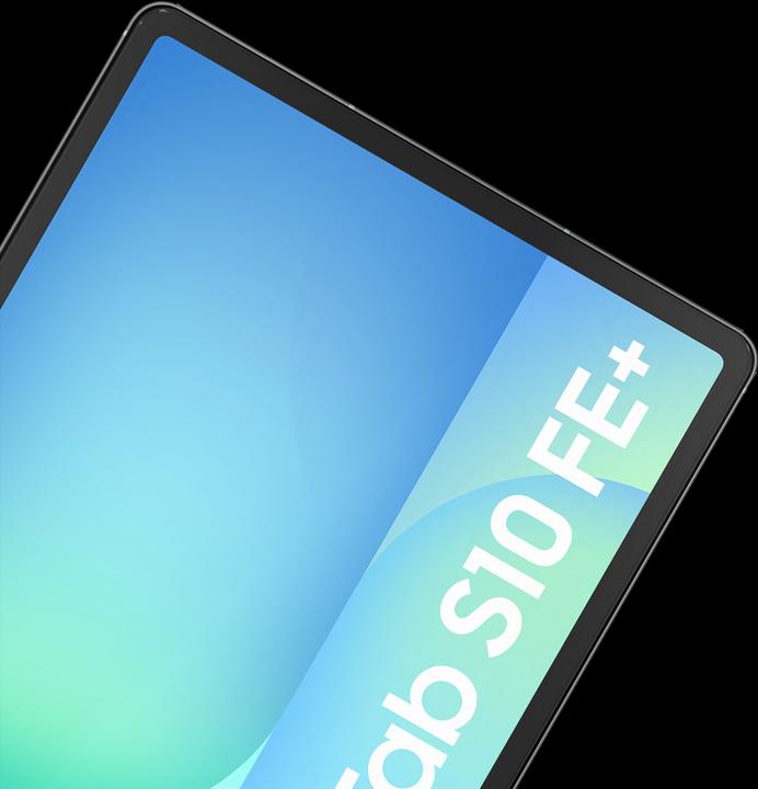 Produktbild Cazy Schutzglass - Displayschutz Tempered Glass (1 Stück, Samsung Galaxy Tab S10 FE+)