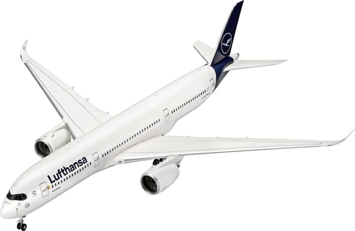 Produktbild Revell Airbus A350-900 Lufthansa New Livery
