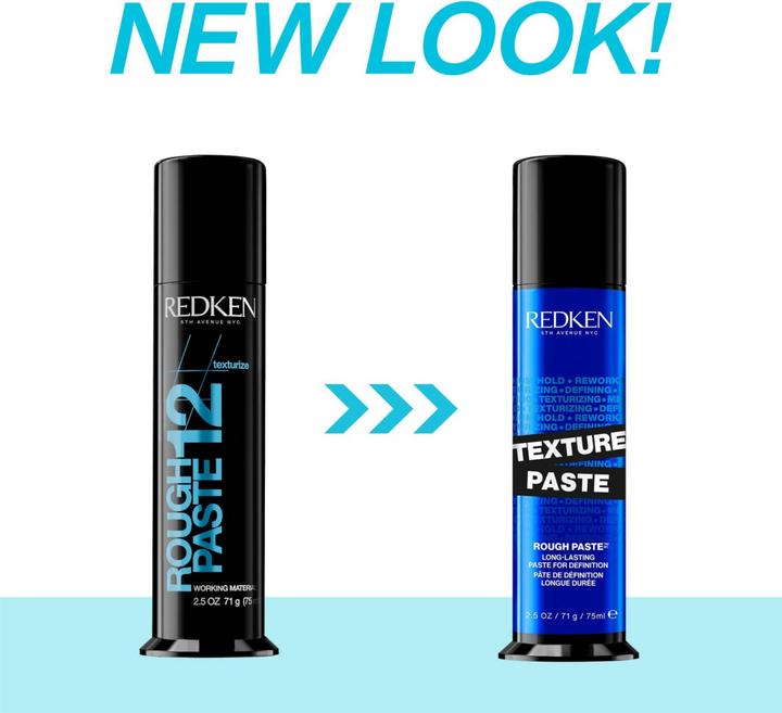 Produktbild Redken Texture Paste (Haarpaste, 75 ml)