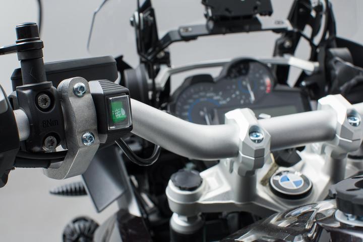 Produktbild Sw Motech EVO Nebellicht-Schalter für Cockpit