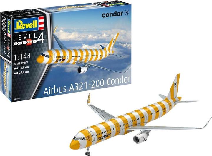 Image du produit Revell A321-200 Condor