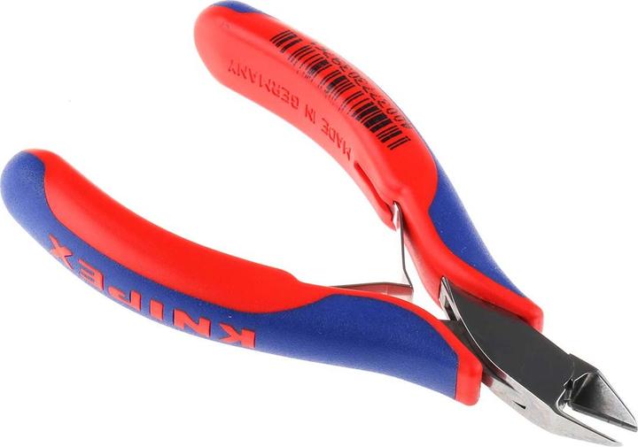 Actual product image Knipex Electronics Diagonal Cutter (120 mm)