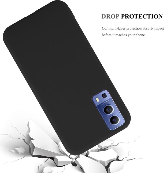 Produktbild Cadorabo TPU Candy Hülle (Vivo Y72 5G, Vivo Y52s 5G)