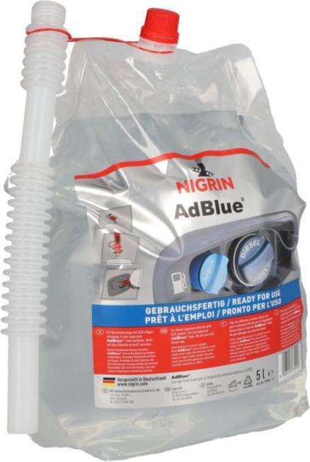 Produktbild Nigrin AdBlue (5 l)