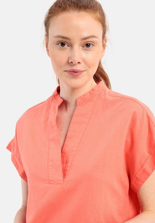 Actual product image Camel Active Slip dress in a linen mix (XS)