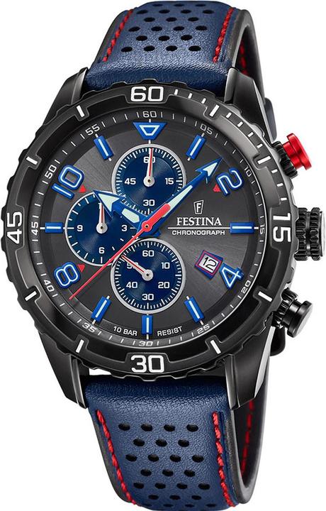 Festina Chronograph Sport (Chronograph, 45 mm)