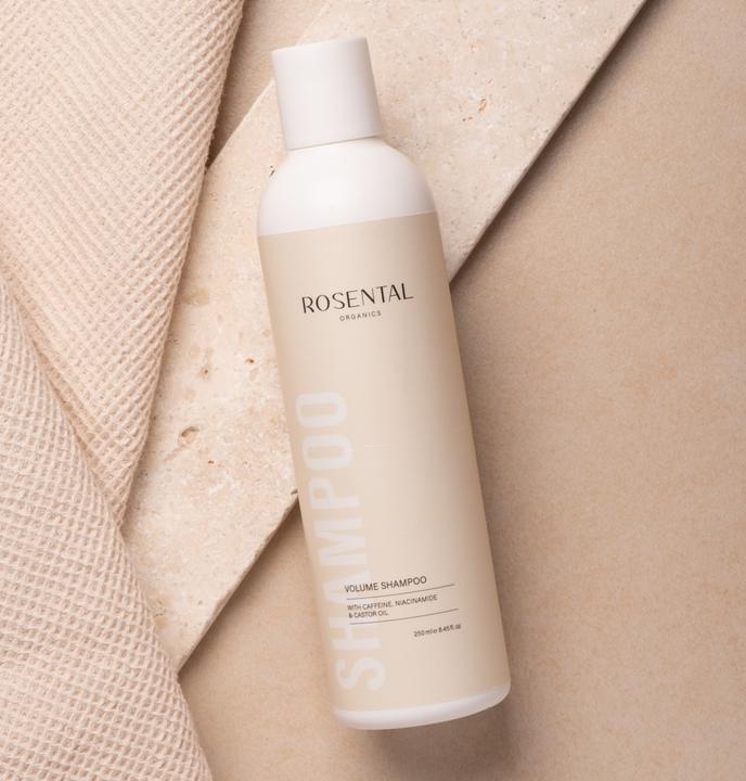 Immagine prodotto Rosental Organics Rosental Hair Care - Shampoo Volume (250 ml, Shampoo liquido)