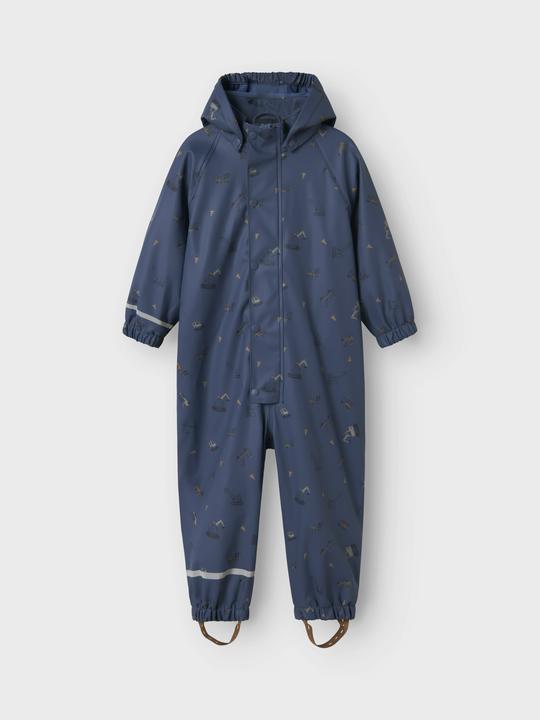 Produktbild Name it DRY10 Fleece Regenanzug (104)