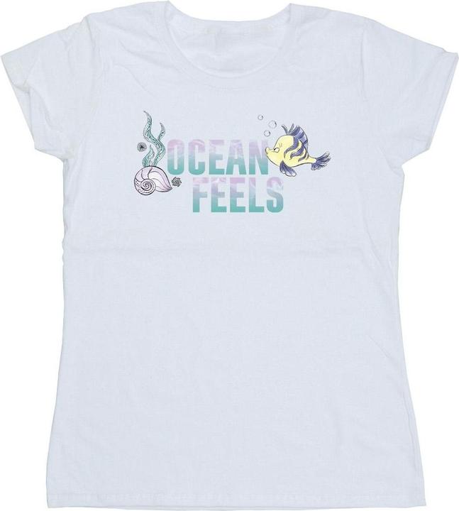 Disney The Little Mermaid Ocean TShirt (XL)