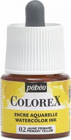 Primary yellow
