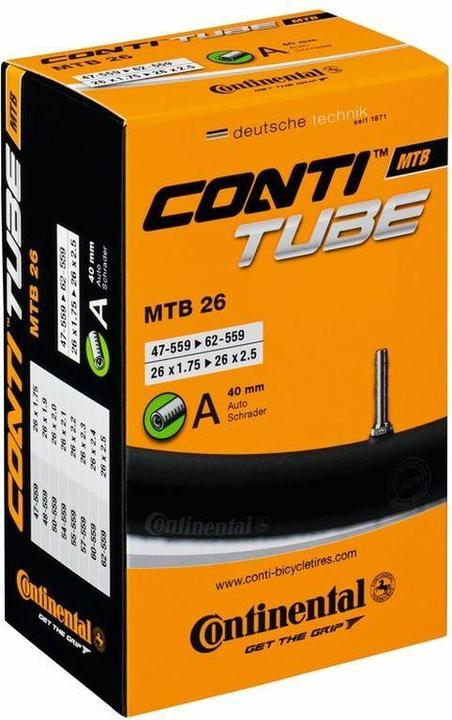 Produktbild Continental MTB Supersonic (Presta (SV), 26", 42 mm)