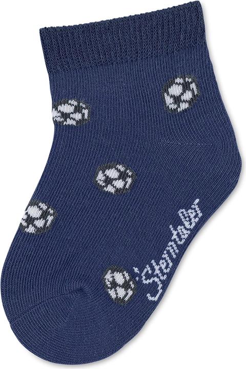 Sterntaler Sneaker Söckchen 3er Pack Fussball