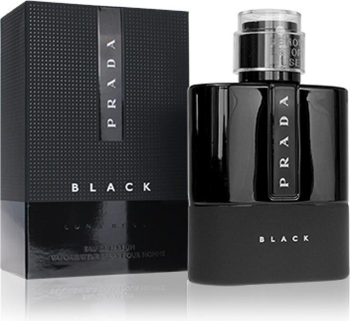 Produktbild Prada Luna Rossa Black (Eau de Parfum, 100 ml)