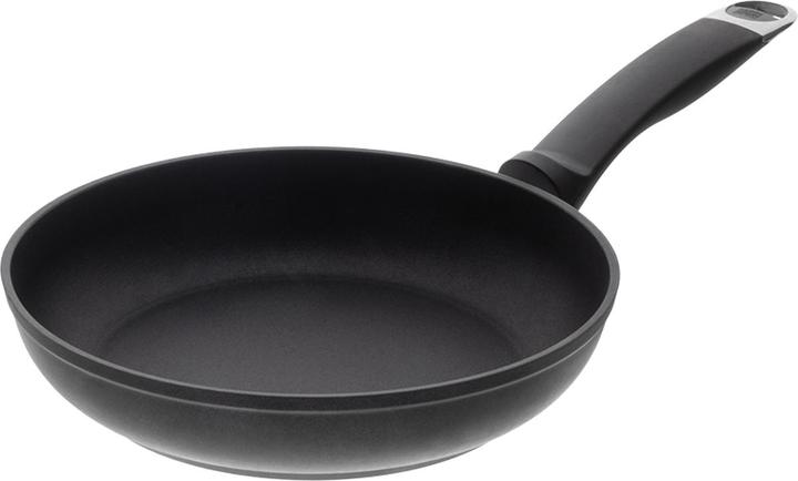 Actual product image Kuhn Rikon Titanio Star frying pan - Ø 28 cm (28 cm, Frying pan, Aluminium)