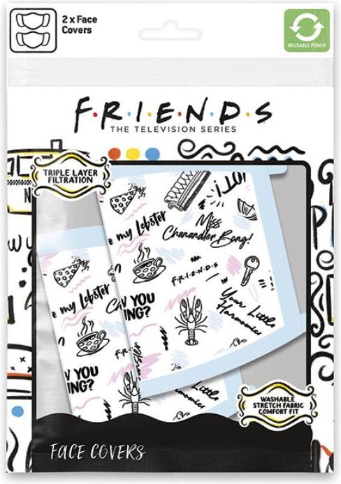 Actual product image Pyramid Friends: Mouthguard Phrases (set of 2) (2 x)