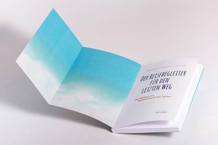 Produktbild Der Reisebegleiter für den letzten Weg (Deutsch, Berend Feddersen, Dorothea Seitz, Barbara Stäcker, 2024)