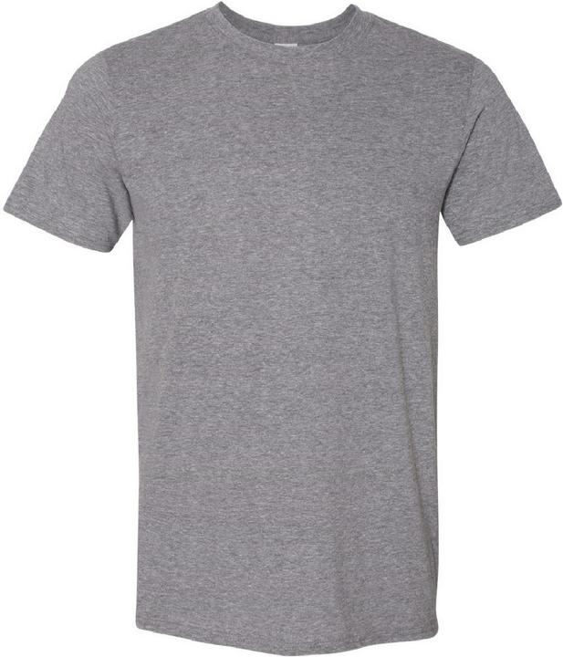 Gildan SoftStyle TShirt Kurzarm Rundhalsausschnitt