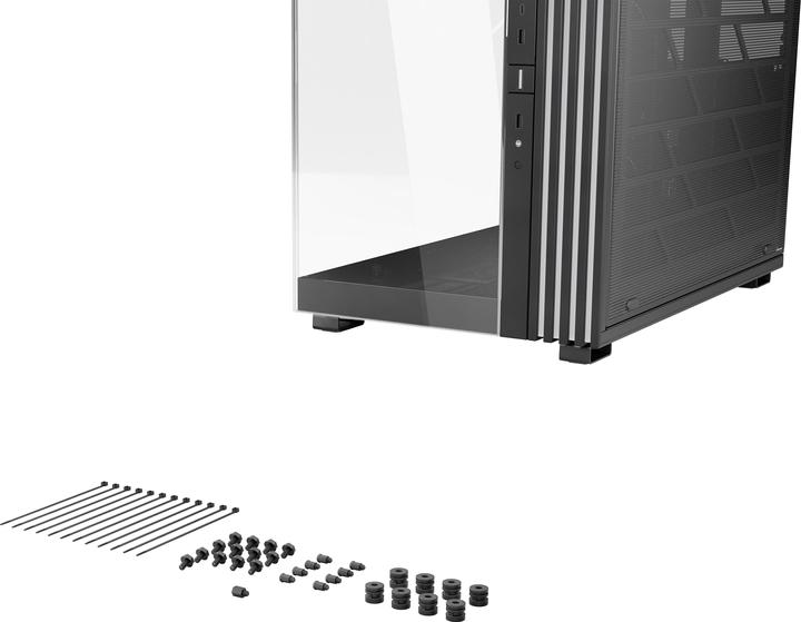 Actual product image be quiet! LIGHT BASE 900 FX Black (mATX, Mini-ITX, ATX, XL-ATX, E-ATX)