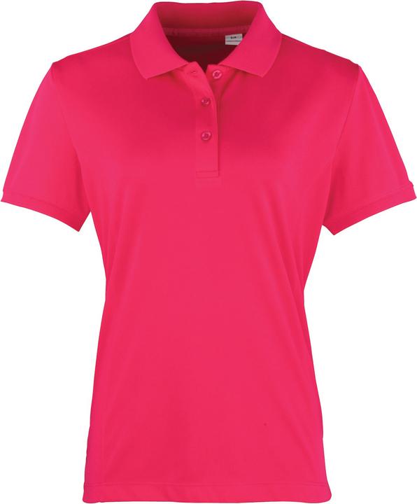 Premier Coolchecker Piqué Poloshirt Polohemd Kurzarm (XXL)
