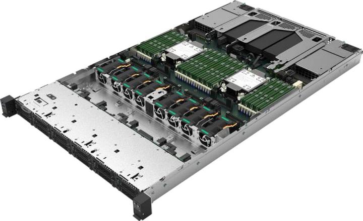 Actual product image Intel Serverbarebone M50CYP1UR212