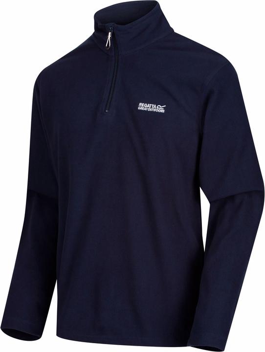 Actual product image Regatta Great Outdoors Thompson fleece top with zip up to the chest (XL)
