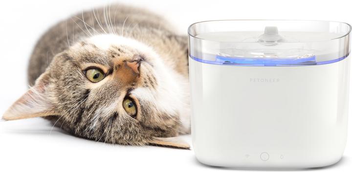 Produktbild Petoneer Fresco Mini Pro Smart Pet Fountain (1.90 l)
