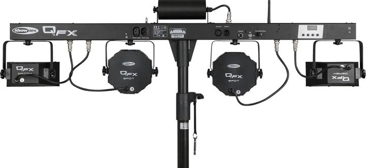 Actual product image Showtec Qfx (1 W, LED)